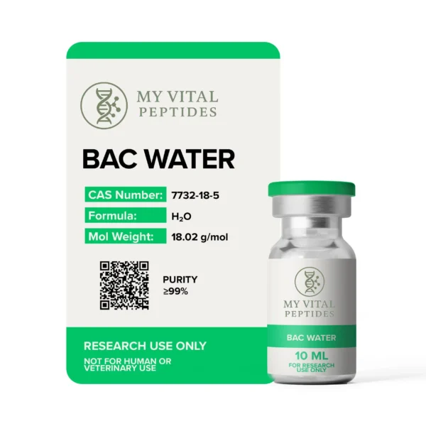 Bacteriostatic Water 10mL