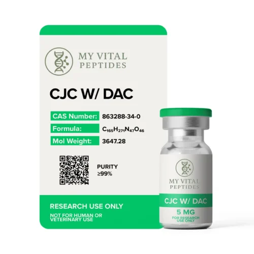 CJC (WITH DAC)