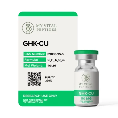 GHK-Cu GHK-Cu
