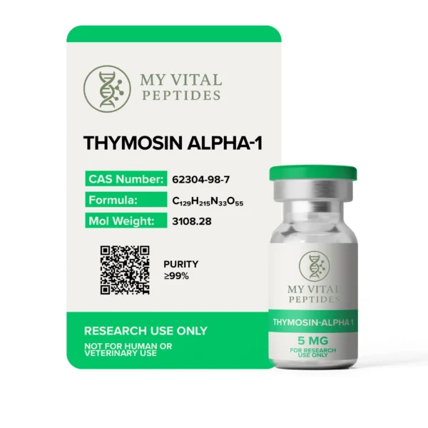 Thymosin-Alpha 1 Thymosin-Alpha 1